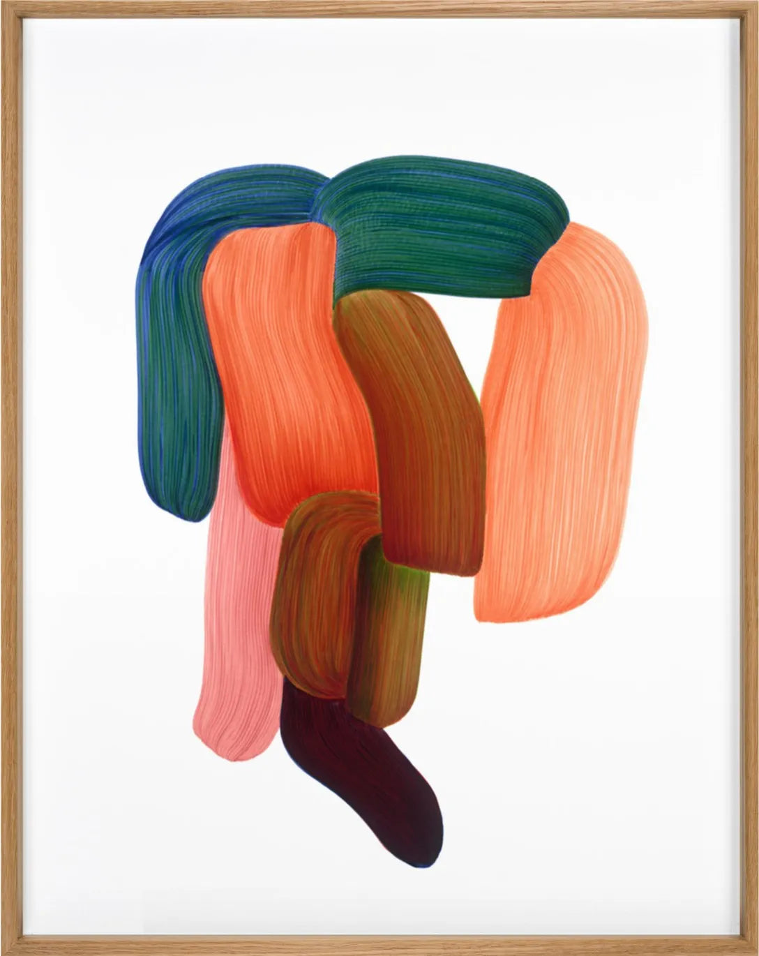 The Wrong Shop - Drawing 14 Ronan Bouroullec - Rouge | L'Exception