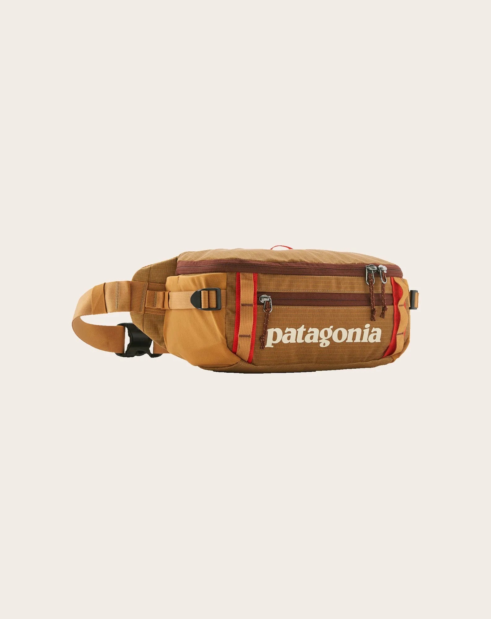Patagonia - Sac Banane Black Hole Waist Pack 5L Fibres Recyclées - Camel