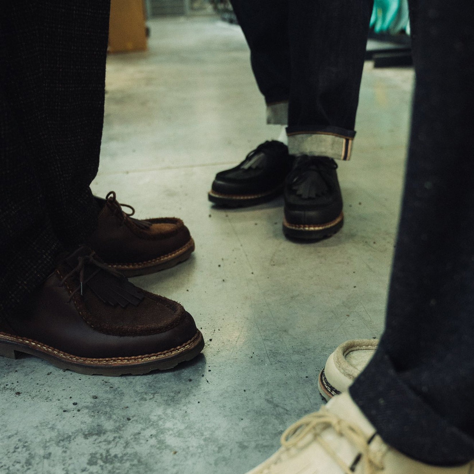 Paraboot : le luxe tranquille du savoir-faire français