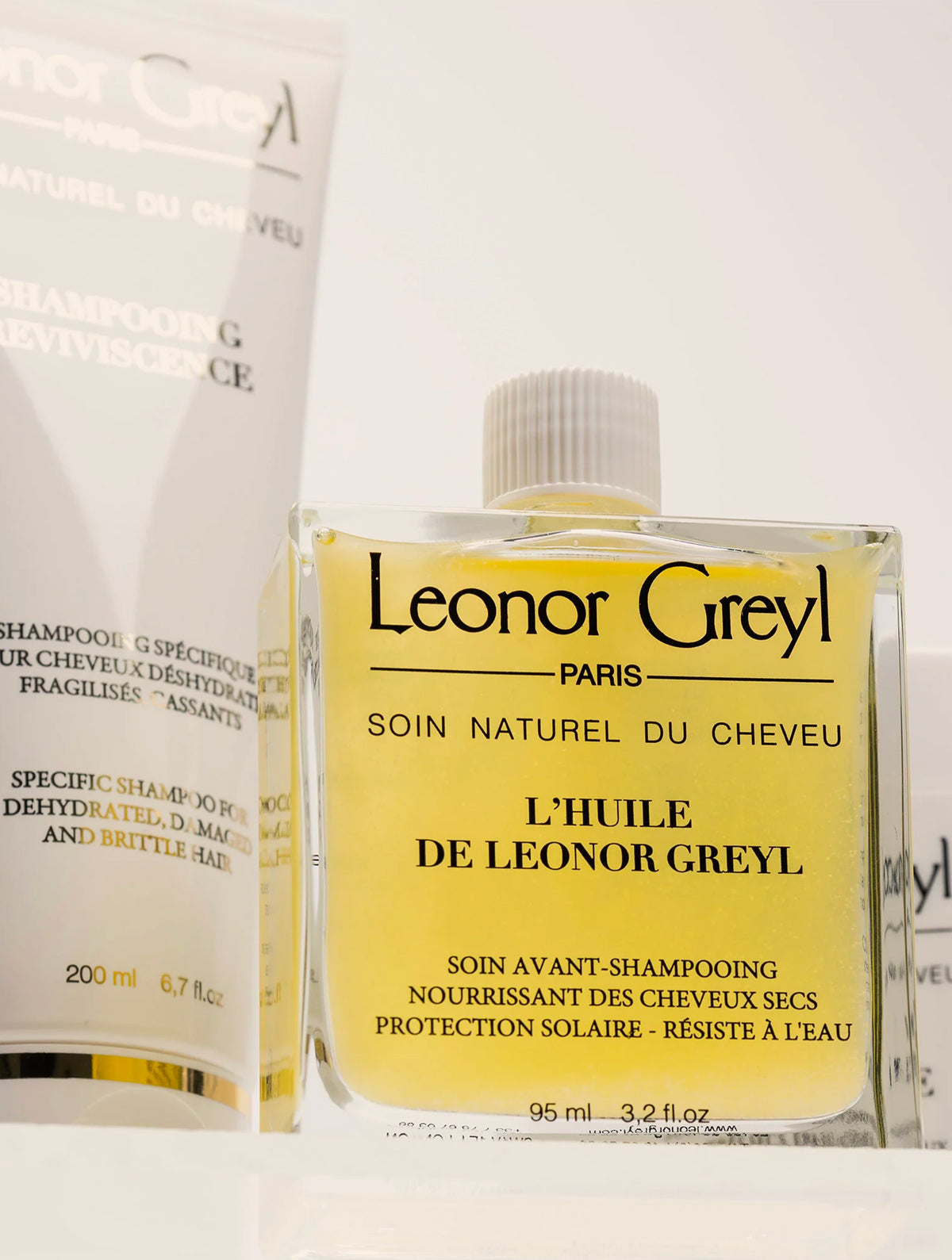 Leonor Greyl - L'huile pour cheveux - 95ml - Non teinté | L'Exception