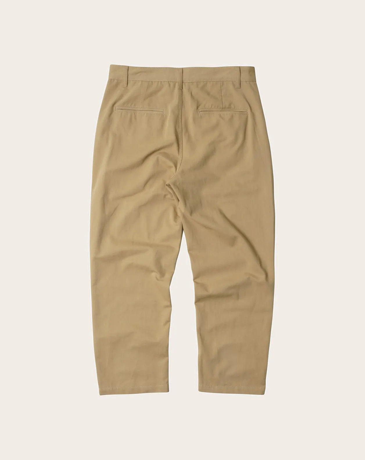 Frizmworks - Pantalon OG Haworth One Tuck en Coton - Beige Frizmworks - Pantalon OG Haworth One Tuck en Coton - Beige