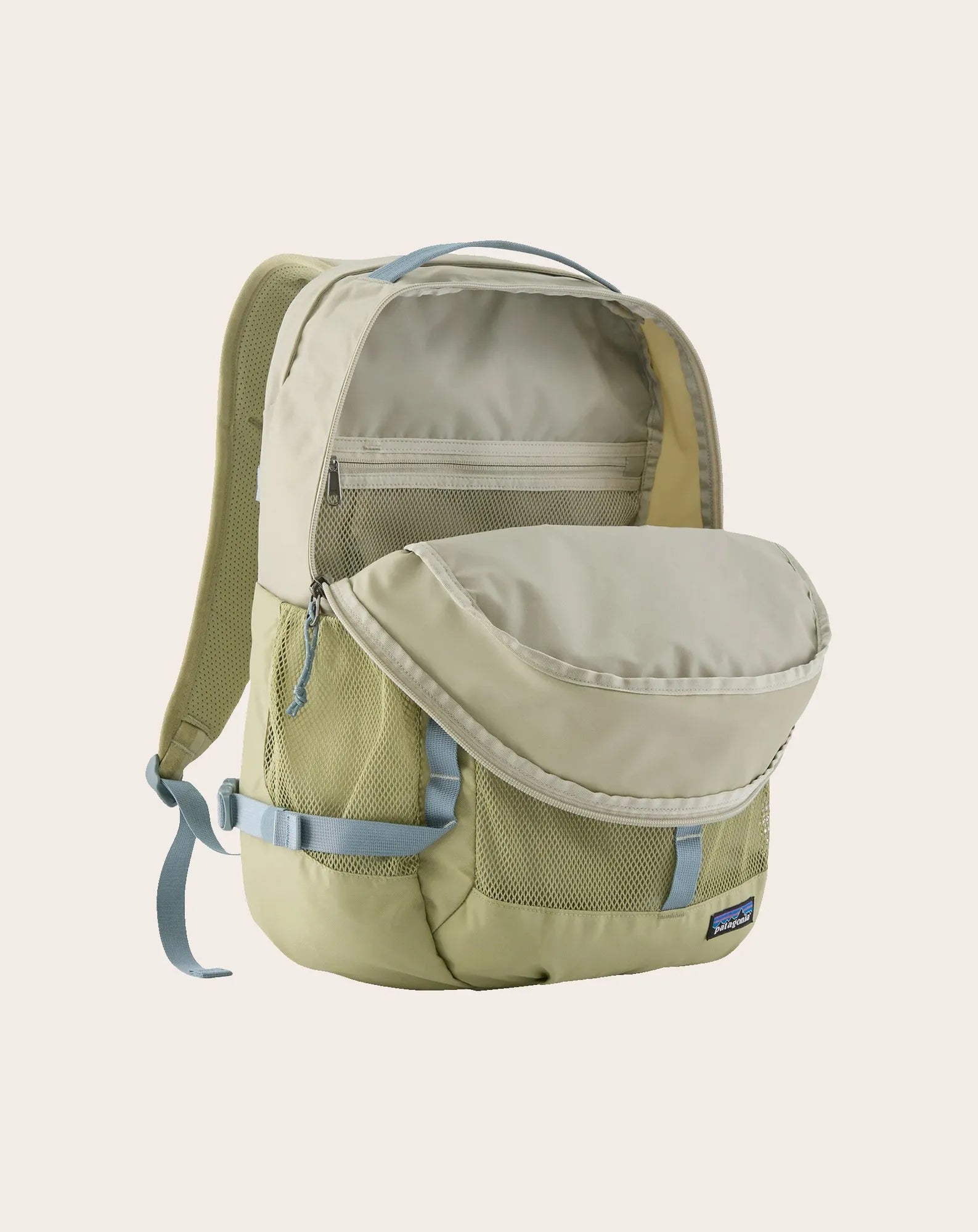 Patagonia - Refugio 30L Backpack - Beige - Green